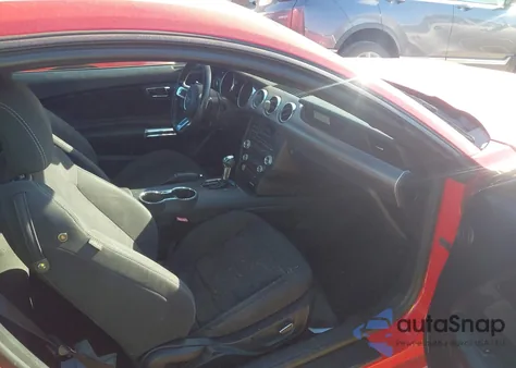 2016 Ford Mustang Ecoboost z USA, uszkodzony, nr VIN 1FA6P8TH3G5250972